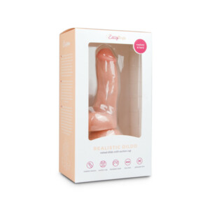 Easytoys Realistische Dildo Huidskleur 15 cm - 9.35 euro