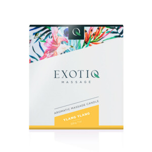 Exotiq Massagekaars Ylang Ylang - 11.39 euro