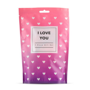 LoveBoxxx Geschenkset I Love You - 18.95 euro