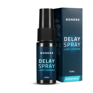 Boners Orgasmevertragende Spray - 19.99 euro