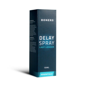 Boners Orgasmevertragende Spray - 19.99 euro