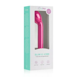 Easytoys G-spot Vibrator Roze - 19.69 euro