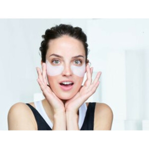 Garnier SkinActive Tissue Oogmasker Hydra Bomb Orange - 3.99 euro
