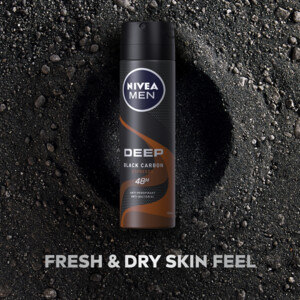 6x NIVEA Men Deep Espresso Anti Transpirant Spray - 36.74 euro