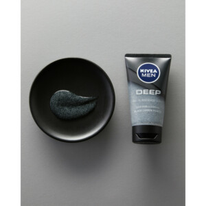 NIVEA Men Deep Face Scrub - 8.99 euro