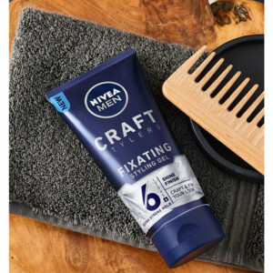 6x NIVEA Men Styling Shine Gel - 21.19 euro