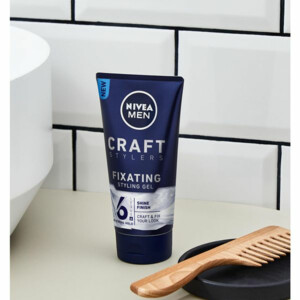 6x NIVEA Men Styling Shine Gel - 21.19 euro