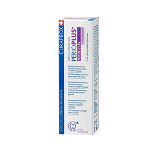 Curaprox Mondgel Perio Plus Focus - 5.79 euro
