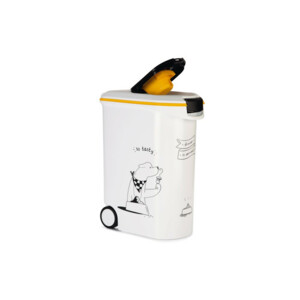 Curver Voedselcontainer Dinner is Served Hond - 57.49 euro