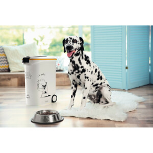 Curver Voedselcontainer Dinner is Served Hond - 57.49 euro