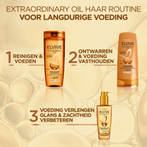 L'Oréal Elvive Extraordinary Oil Haarolie - 12.99 euro