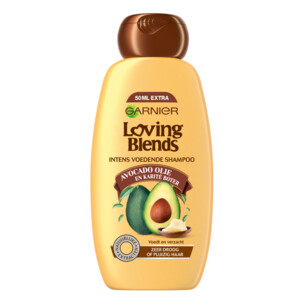 repetitie Reiziger Uitbreiden Garnier Loving Blends Avocado Karite Shampoo 300 ml | Plein.nl