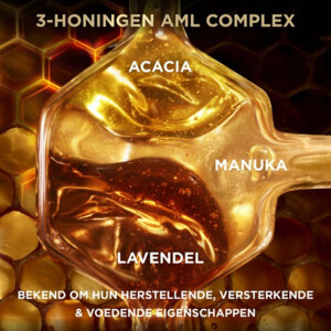 6x Garnier Loving Blends Honing Goud Conditioner - 22.35 euro