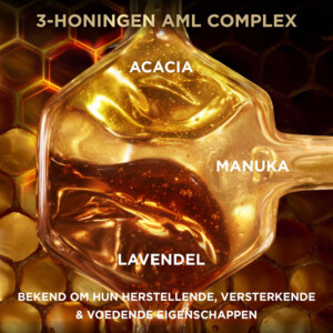 Garnier Loving Blends Honing Goud Shampoo - 5.85 euro
