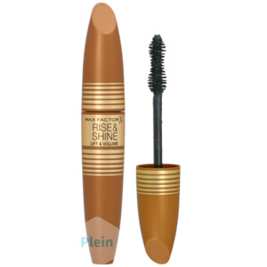 Max Factor Rise & Shine Mascara – Volumen & Lift In Extreme Black, 12 Ml