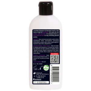 3x Lucovitaal Shampoo bij Haaruitval - 14.98 euro