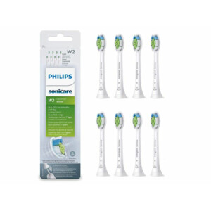 Philips Sonicare Opzetborstels Optimal White W2 Wit - 45.55 euro