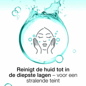 Neutrogena Micellair Water Deep Clean - 9.99 euro