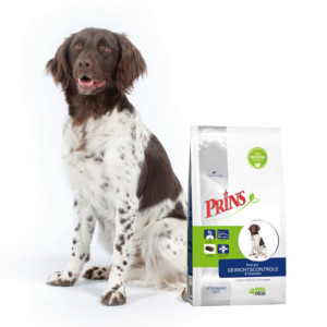 Prins ProCare Pressed Veterinary Diet Weight Reduction & Diabetic Hondenvoer 3 kg