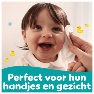 Pampers Billendoekjes Fresh Clean Navulpak - 38.99 euro