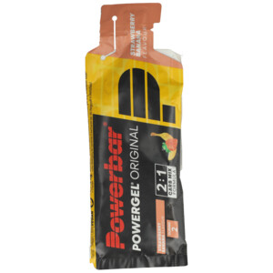 3x PowerBar Powergel Original Strawberry-Banana - 5.81 euro
