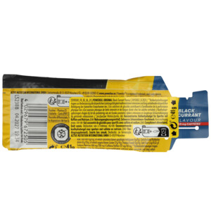 24x PowerBar Powergel Original Caffeine Black Currant - 47.09 euro