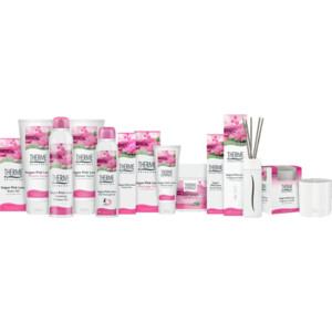 Therme Bodylotion Saigon Pink Lotus - 8.79 euro