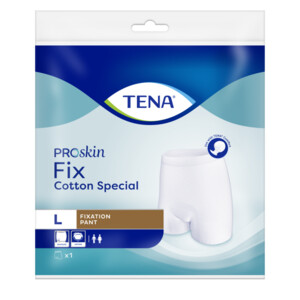 3x TENA Proskin Fix Cotton Special Pant L - 22.54 euro