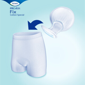 3x TENA Proskin Fix Cotton Special Pant L - 22.54 euro