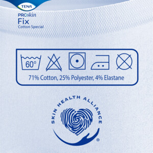 3x TENA Proskin Fix Cotton Special Pant L - 22.54 euro