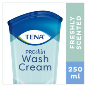 3x TENA Proskin Wash Cream - 12.83 euro