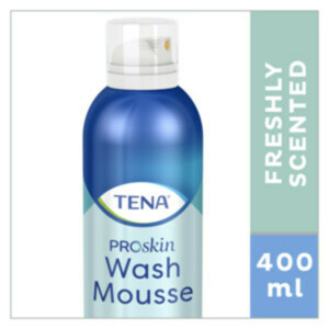 3x TENA Proskin Wash Mousse 3-in-1 - 18.36 euro