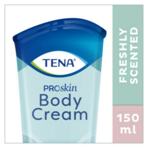 TENA Proskin Body Cream - 3.69 euro