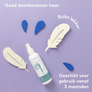 Naif Baby & Kids Haarlotion Anti-klit - 15.99 euro