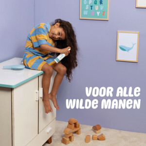 Naif Baby & Kids Haarlotion Anti-klit - 15.99 euro