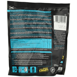 3x Isostar Whey Protein Chocolade - 56.41 euro
