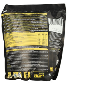 3x Isostar Mass Gainer Vanille - 22.88 euro