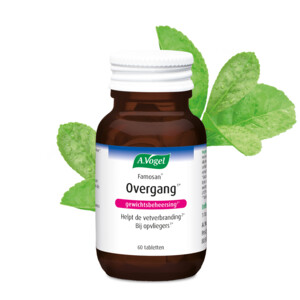 A.Vogel Famosan Overgang Gewichtsbeheersing - 16.79 euro
