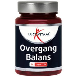 3x Lucovitaal Overgang Balans - 19.18 euro