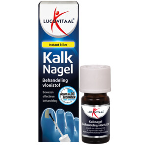 2x Lucovitaal Kalknagel Behandeling Vloeistof - 10.39 euro