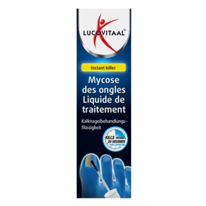 2x Lucovitaal Kalknagel Behandeling Vloeistof - 10.39 euro