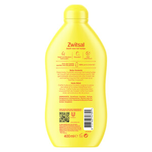 Zwitsal Baby Huidolie - 5.05 euro