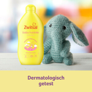 Zwitsal Baby Huidolie - 5.05 euro