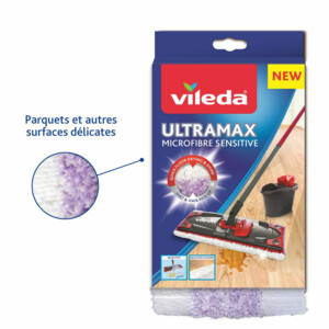 Vileda Ultramax Sensitive Vervanging - 13.99 euro
