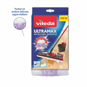 Vileda Ultramax Sensitive Vervanging - 13.99 euro