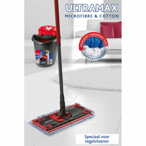 Vileda Ultramax Box Micro & Katoen - 41.29 euro