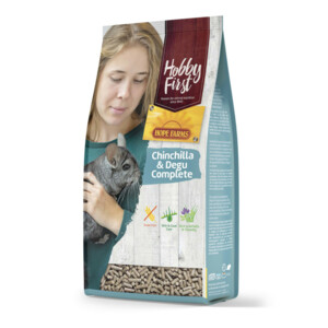 HobbyFirst Hope Farms Chinchilla en Degu Complete