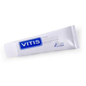 12x Vitis Tandpasta Whitening - 69.49 euro