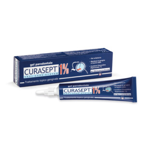 6x Curasept Parodontaal Gel 1% CHX - 44.13 euro
