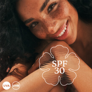 2x Hawaiian Tropic Zonnebrand SPF 30 Gezicht Silk Air Soft - 10.56 euro